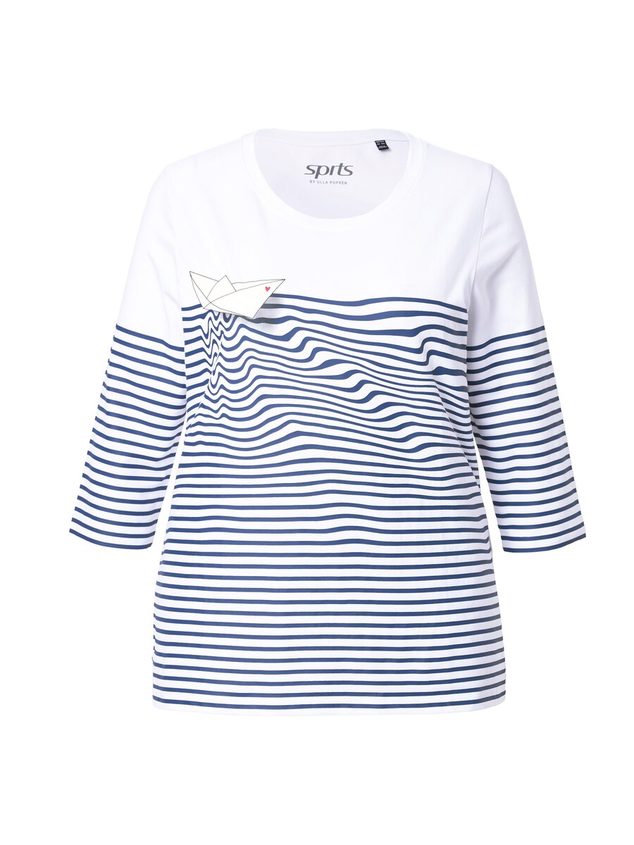 Топ Ulla Popken, White
Топ Ulla Popken, White