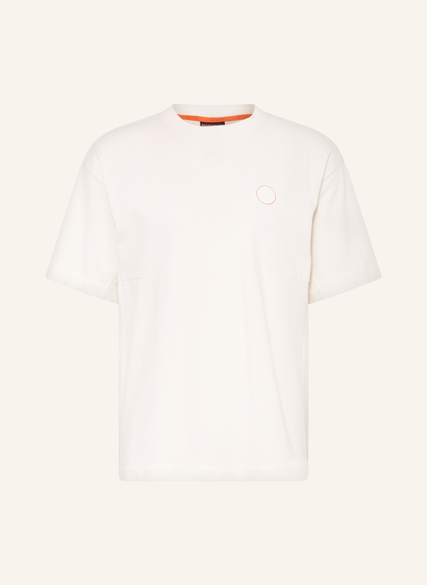 Футболка Anghiari пике Napapijri, белый
Футболка Anghiari пике Napapijri, белый