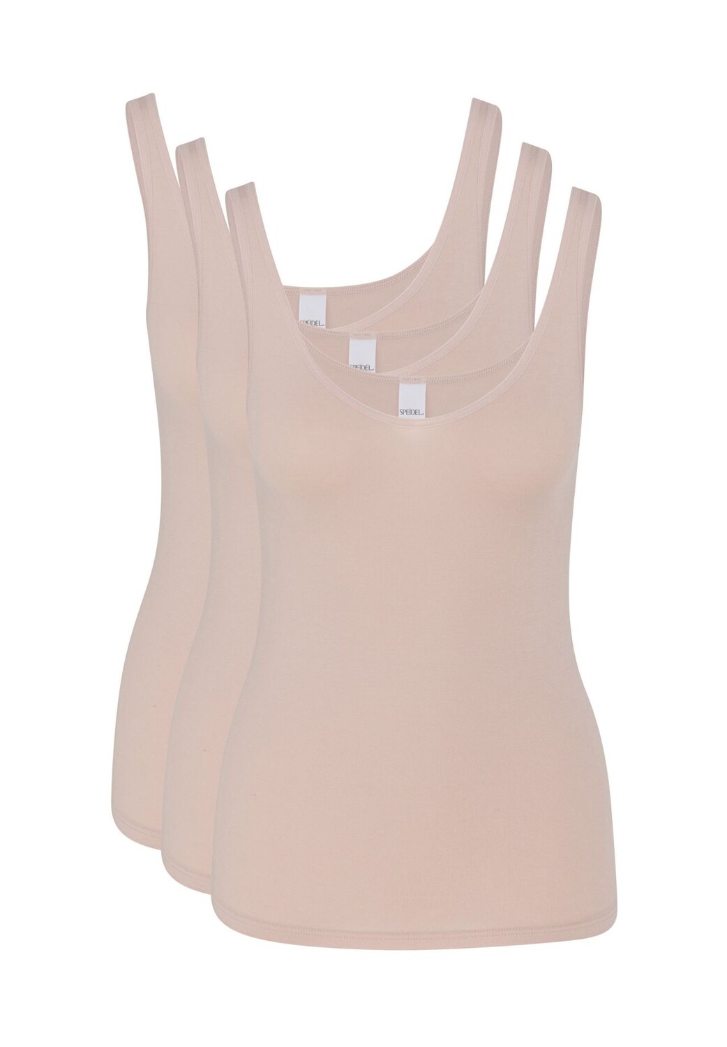 Майка/топ, упаковка из 3 шт., ощущение мягкости SPEIDEL, цвет Skin
Майка/топ, упаковка из 3 шт., ощущение мягкости SPEIDEL, цвет Skin