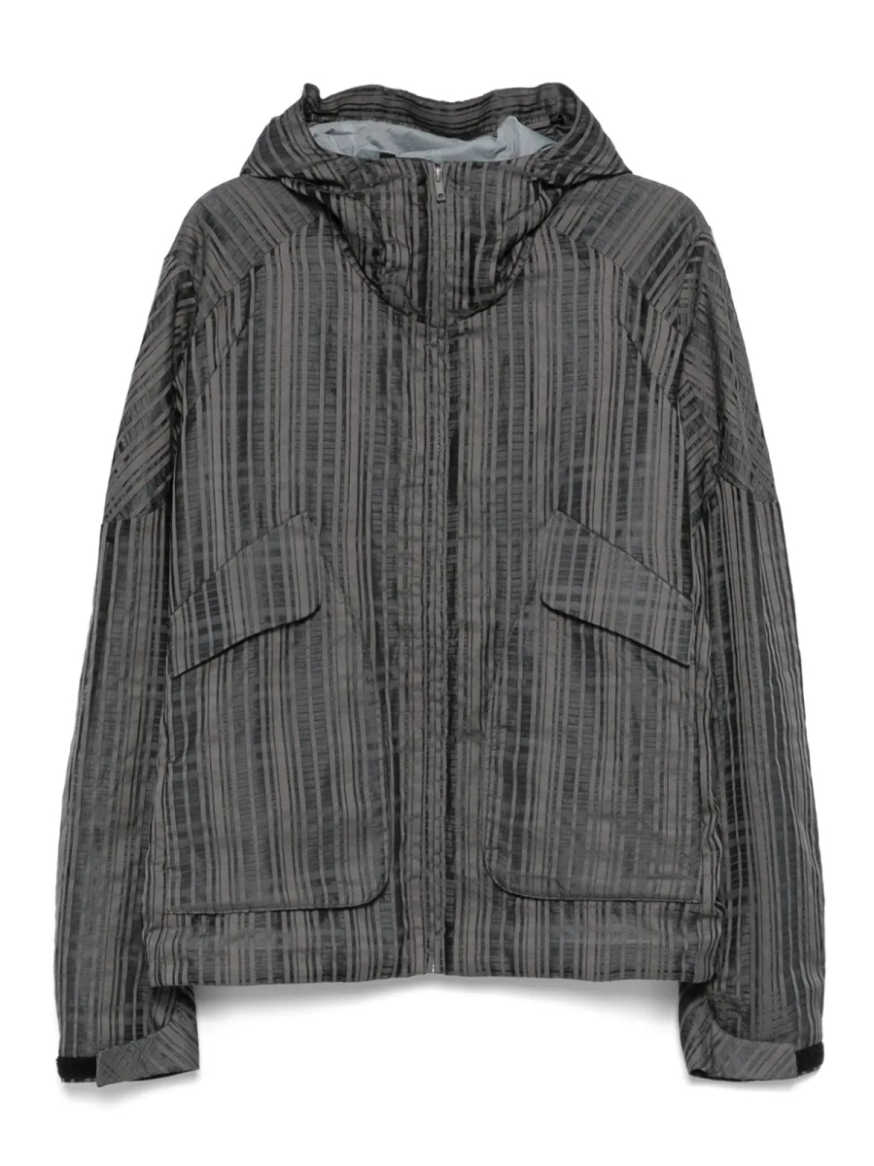 Полосатая куртка-стеганая _J.L-A.L_, серый
Полосатая куртка-стеганая _J.L-A.L_, серый