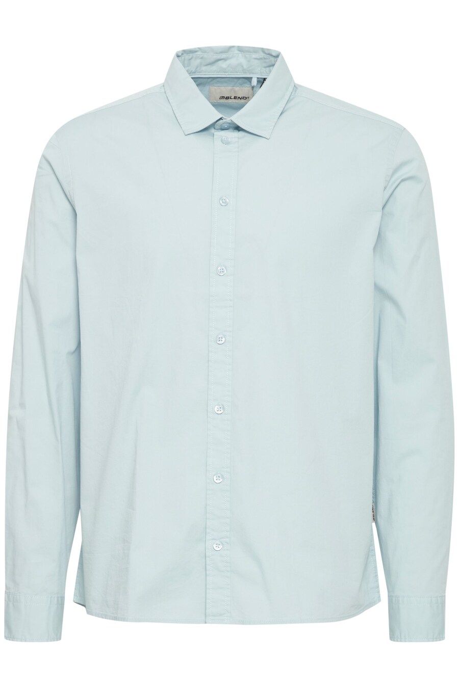 Рубашка на пуговицах классического кроя BLEND, пастельный синий
Рубашка на пуговицах классического кроя BLEND, пастельный синий