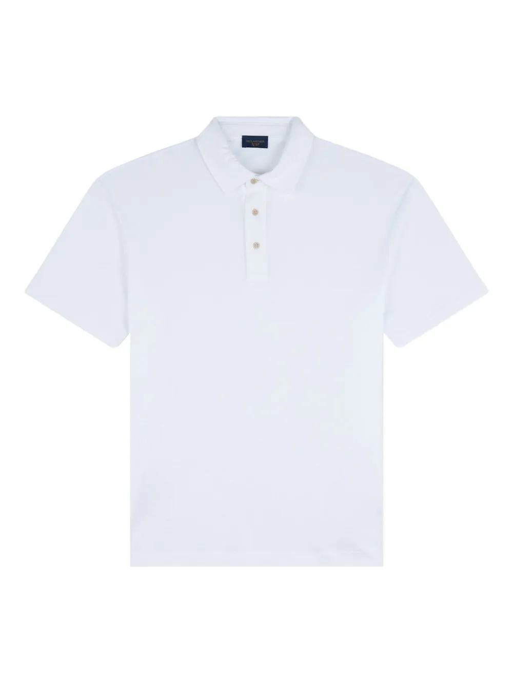 Рубашка поло с короткими рукавами Paul & Shark, белый
Рубашка поло с короткими рукавами Paul & Shark, белый