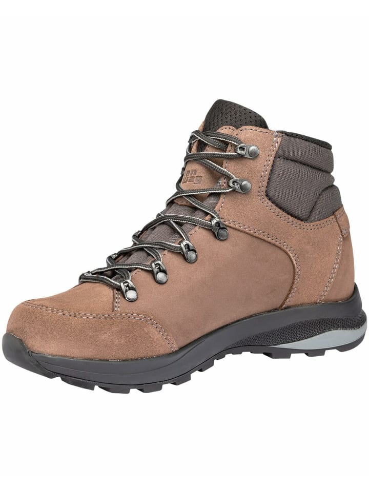Hanwag Женские походные ботинки коричневого цвета
Hanwag Женские походные ботинки коричневого цвета