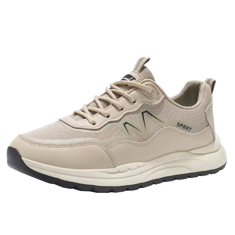 BOLE Антискользящие износостойкие мужские низкие кеды повседневные - хаки, цвет Khaki
BOLE Антискользящие износостойкие мужские низкие кеды повседневные - хаки, цвет Khaki