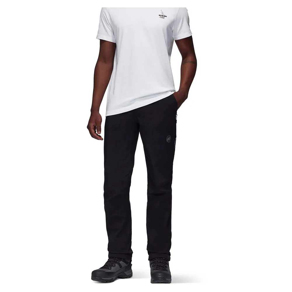 Брюки Mammut Runbold Winter Softshell, черный
Брюки Mammut Runbold Winter Softshell, черный