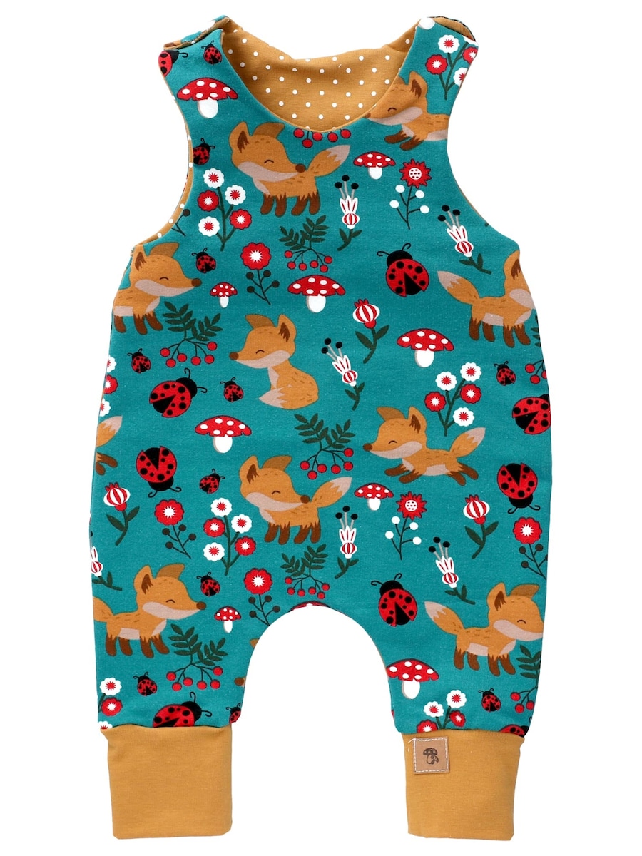 Комбинезон/боди Land-Juwelen, синий
Комбинезон/боди Land-Juwelen, синий