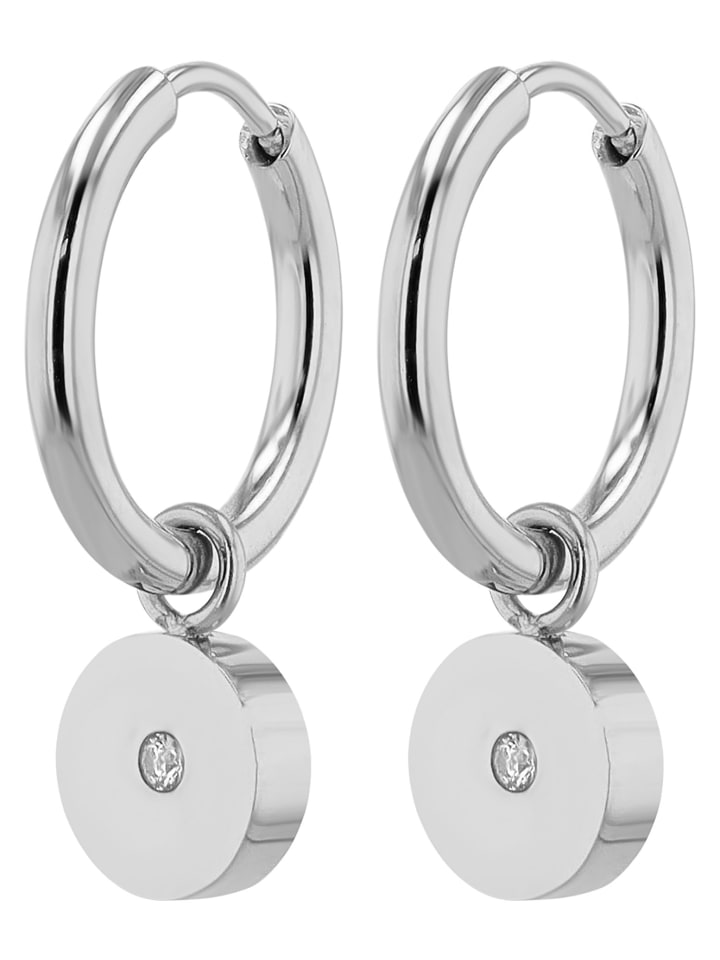 Adeliás Женский кулон - гравированный кулон из нержавеющей стали со стразами в серебряной оправе
Adeliás Женский кулон - гравированный кулон из нержавеющей стали со стразами в серебряной оправе