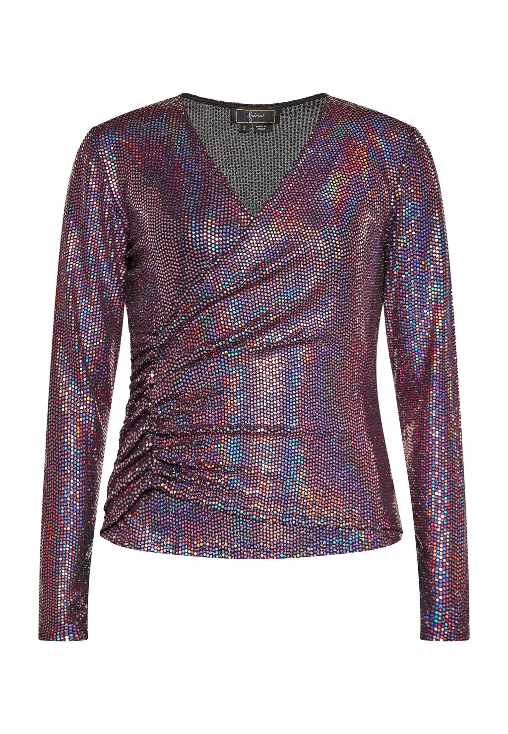 Блуза faina, розовый
Блуза faina, розовый