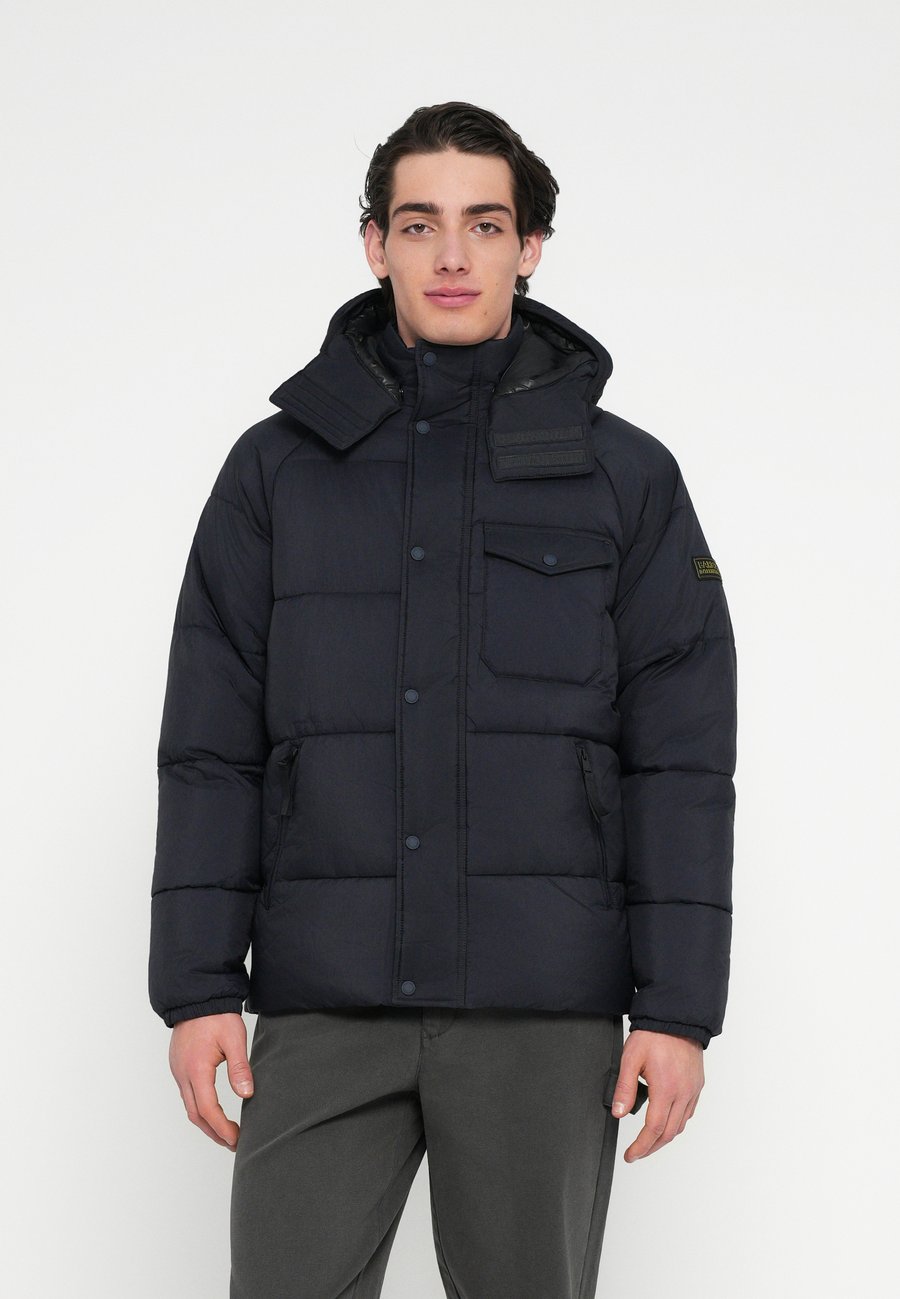 Куртка Barbour International HAZE PUFFER JACKET, Navy/Dark Blue
Куртка Barbour International HAZE PUFFER JACKET, Navy/Dark Blue