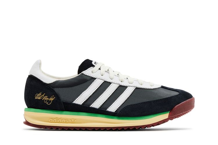 Кроссовки adidas Bob Marley x SL72 RS One Love, черный
Кроссовки adidas Bob Marley x SL72 RS One Love, черный