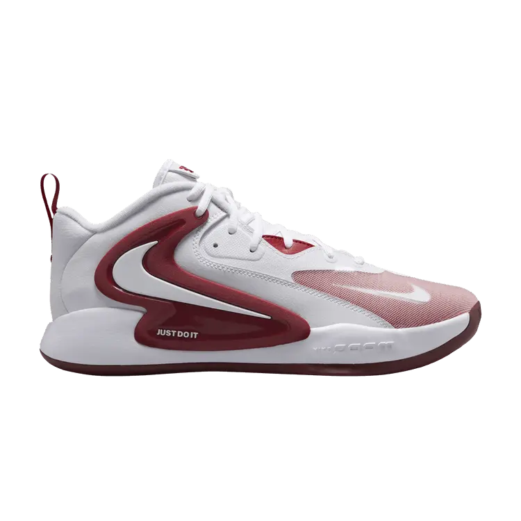Кроссовки Air Zoom HyperSet 2 IC 'White Crimson', красный
Кроссовки Air Zoom HyperSet 2 IC 'White Crimson', красный