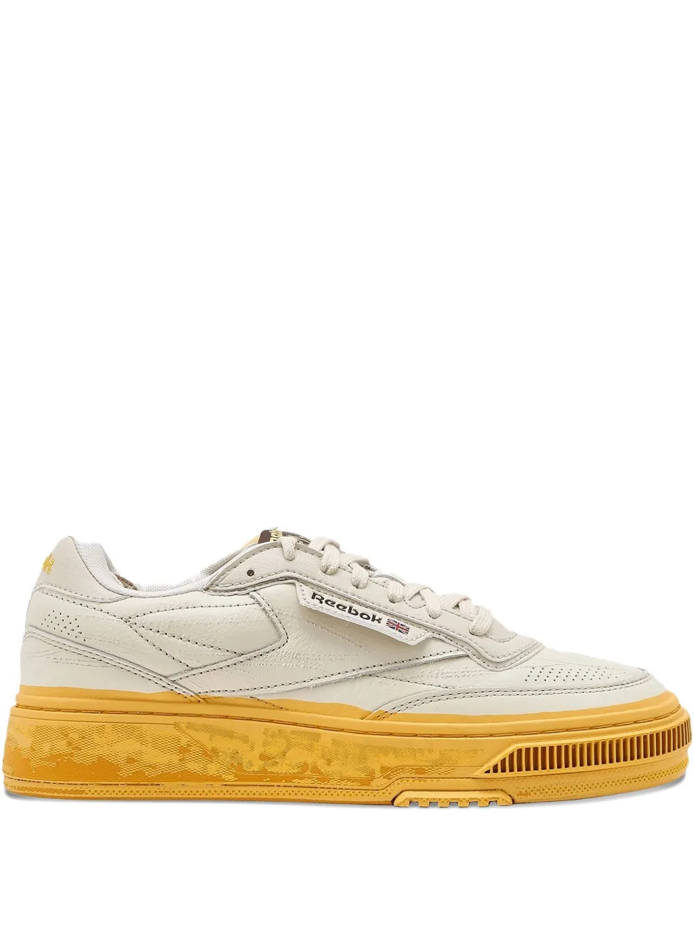 Кроссовки Club C LTD Reebok, нейтральный
Кроссовки Club C LTD Reebok, нейтральный