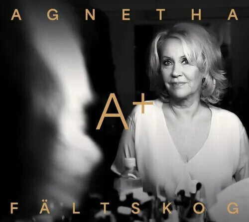 CD диск Faltskog, Agnetha: A+
CD диск Faltskog, Agnetha: A+