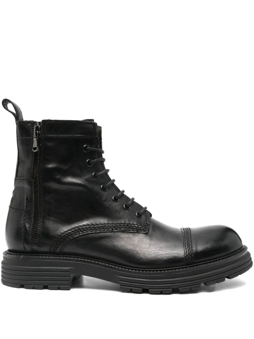 Ботинки на шнуровке LeQarant, черный
Ботинки на шнуровке LeQarant, черный