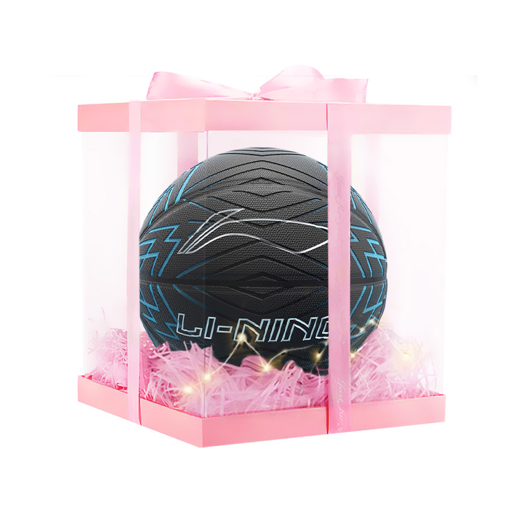 LINING Баскетбольный мяч PU Blue Black размер 7 тренировочный unisex Китай
LINING Баскетбольный мяч PU Blue Black размер 7 тренировочный unisex Китай