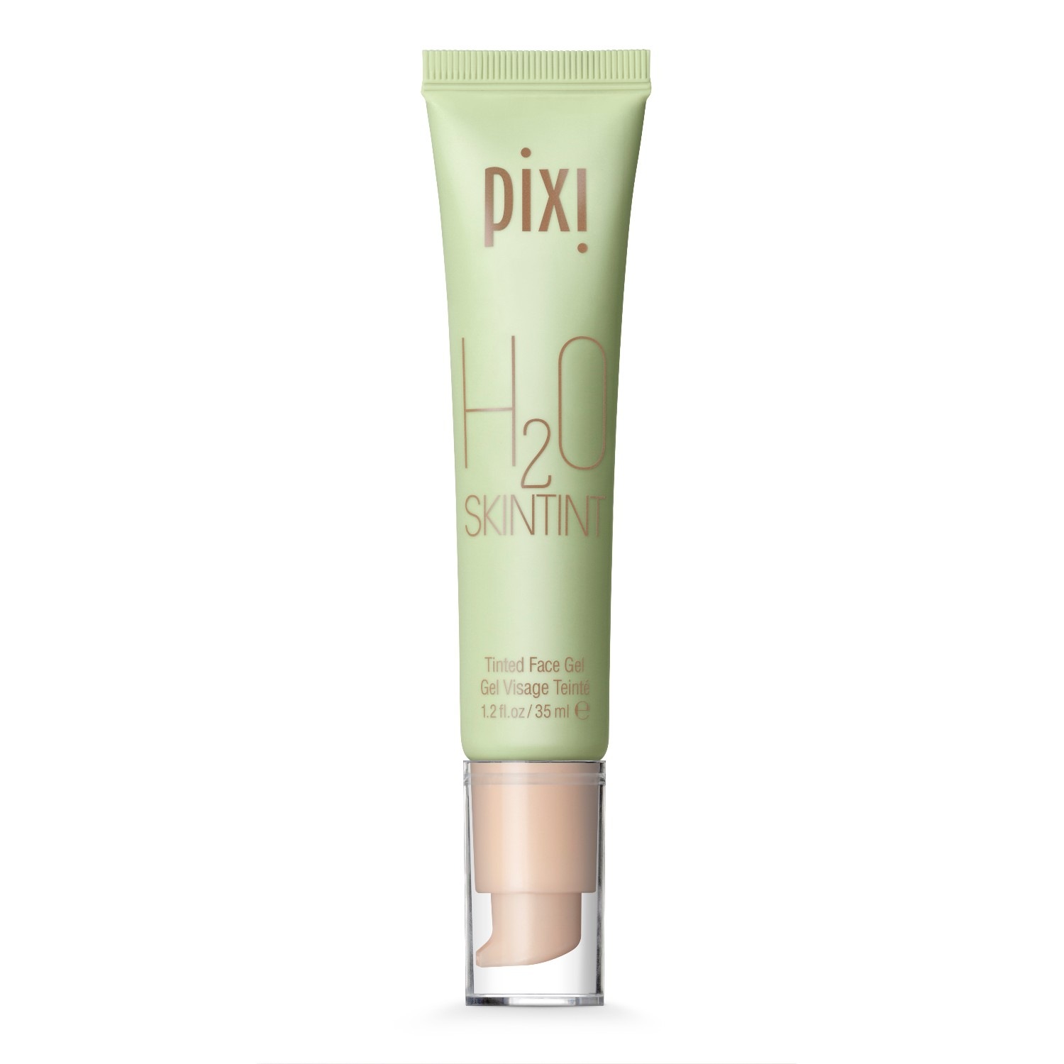 Тональный крем для лица tinted face gel Pixi, fair, объем 35 мл
Тональный крем для лица tinted face gel Pixi, fair, объем 35 мл