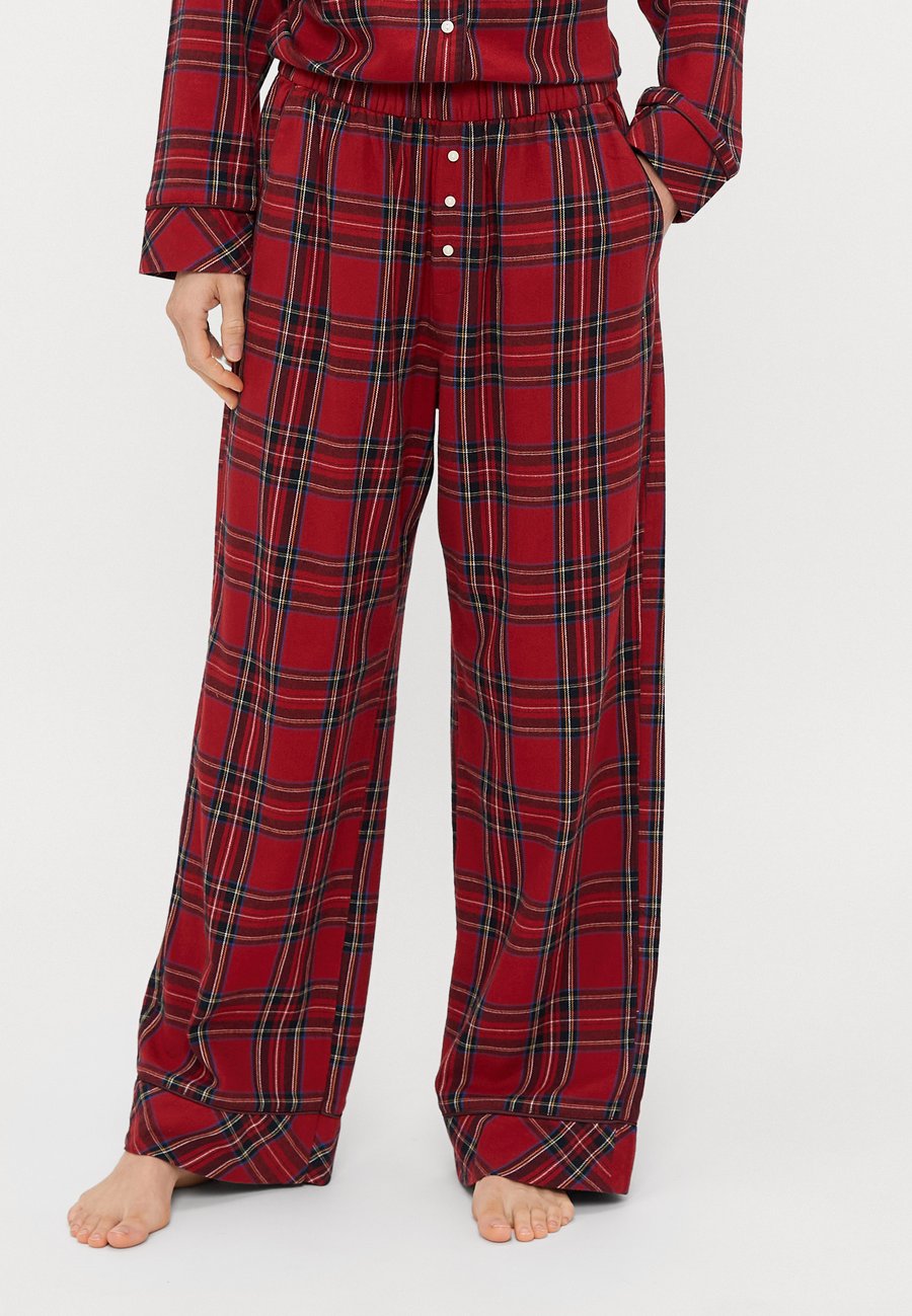 Пижамные брюки Abercrombie & Fitch Pyjama bottoms, Red
Пижамные брюки Abercrombie & Fitch Pyjama bottoms, Red