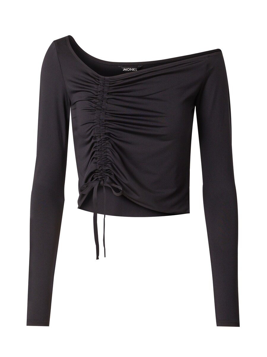 Рубашка Monki, черный
Рубашка Monki, черный