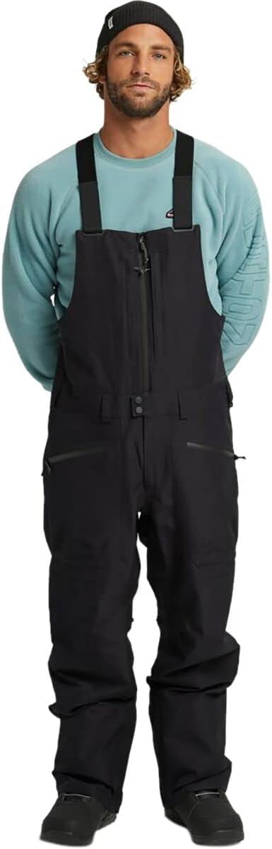 Мужские комбинезоны Burton Reserve GORE‑TEX 2L, True Black W21, Черный, Мужские комбинезоны Burton Reserve GORE‑TEX 2L, True Black W21
Мужские комбинезоны Burton Reserve GORE‑TEX 2L, True Black W21, Черный, Мужские комбинезоны Burton Reserve GORE‑TEX 2L, True Black W21