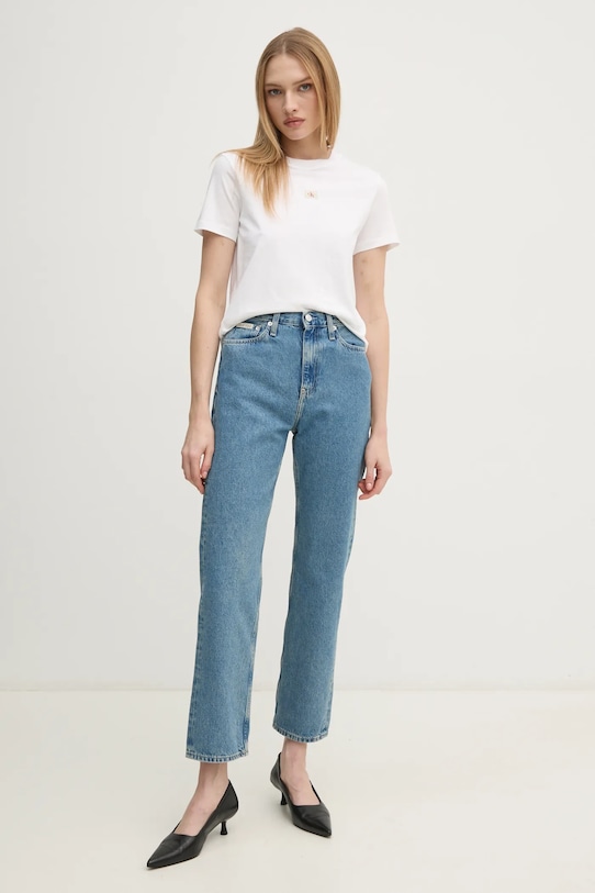 Джинсы Calvin Klein Jeans, синий
Джинсы Calvin Klein Jeans, синий