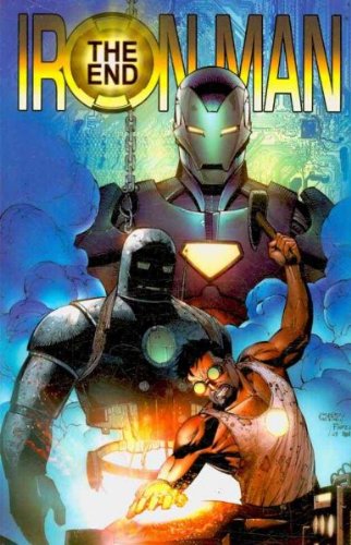 Iron Man: The End (Marvel)
Iron Man: The End (Marvel)