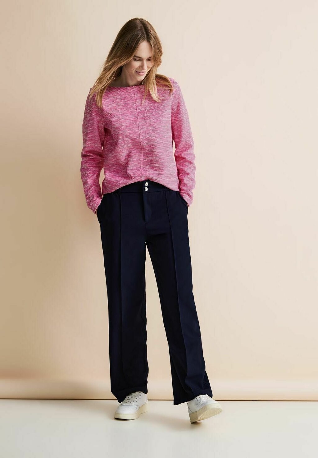 Топ с длинными рукавами STRUKTUR Street One, цвет Mottled Light Pink
Топ с длинными рукавами STRUKTUR Street One, цвет Mottled Light Pink