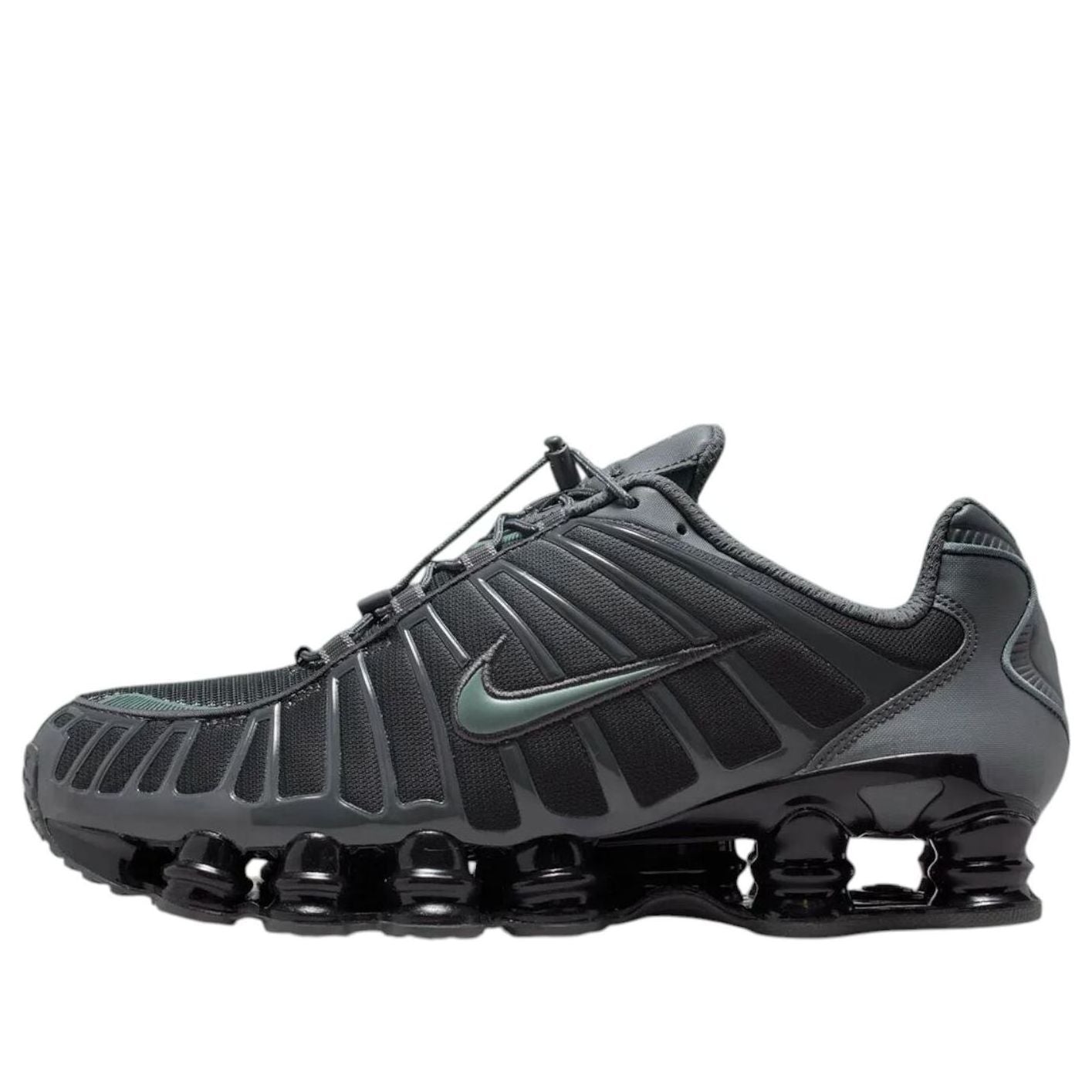 Кроссовки Nike Shox TL 'Iron Grey'
Кроссовки Nike Shox TL 'Iron Grey'