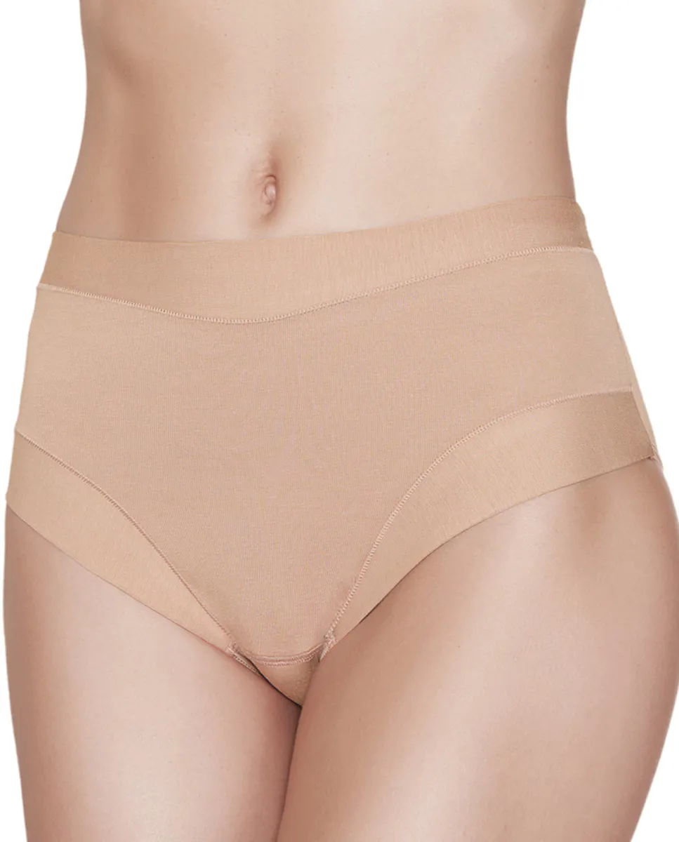 Качественные хлопковые трусики для чувствительной женской кожи Janira, цвет Champagne
Качественные хлопковые трусики для чувствительной женской кожи Janira, цвет Champagne