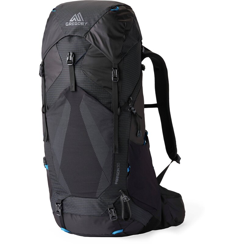 Рюкзак paragon 50 md/lg rc Gregory, черный
Рюкзак paragon 50 md/lg rc Gregory, черный