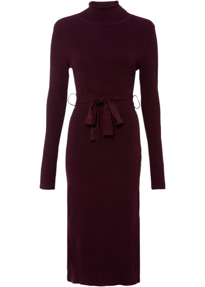 Трикотажное платье Bodyflirt, красный
Трикотажное платье Bodyflirt, красный