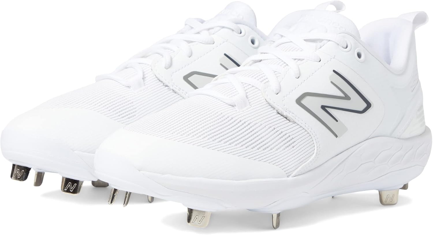 New Balance Кроссовки Mens Fresh Foam X 3000 V6 Metal, White/White
New Balance Кроссовки Mens Fresh Foam X 3000 V6 Metal, White/White