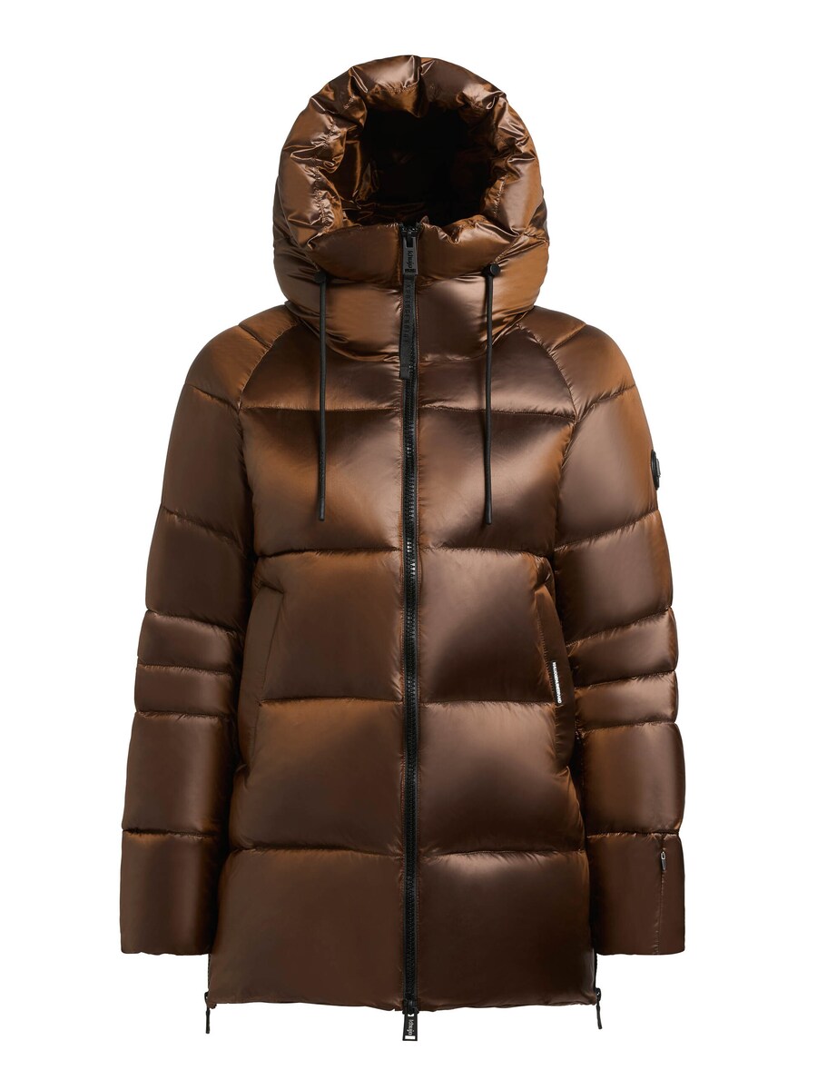 Зимняя куртка khujo Cara, Brown
Зимняя куртка khujo Cara, Brown