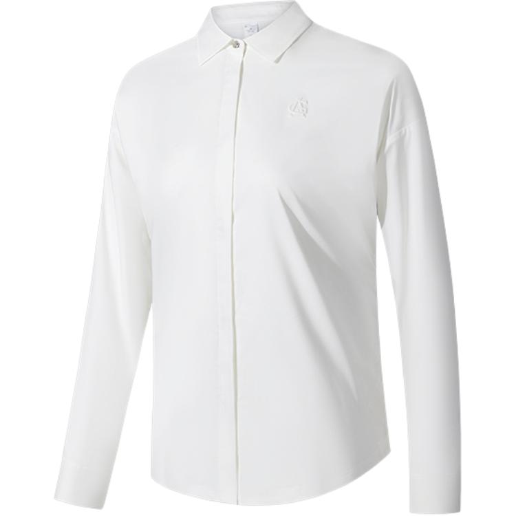 ANTA Рубашка Life Collection Women's Papyrus White
ANTA Рубашка Life Collection Women's Papyrus White
