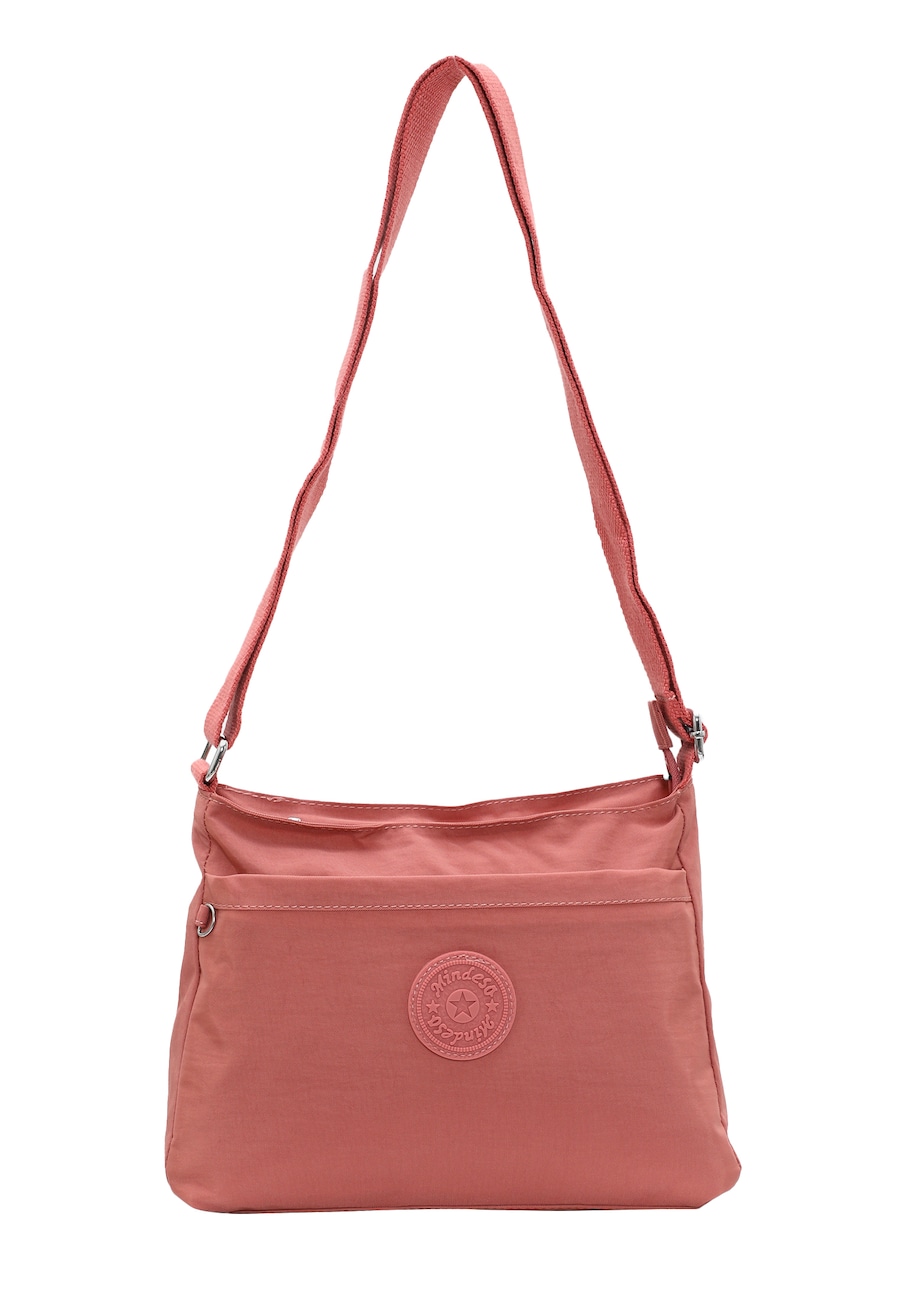 Сумка через плечо Mindesa, Rose
Сумка через плечо Mindesa, Rose