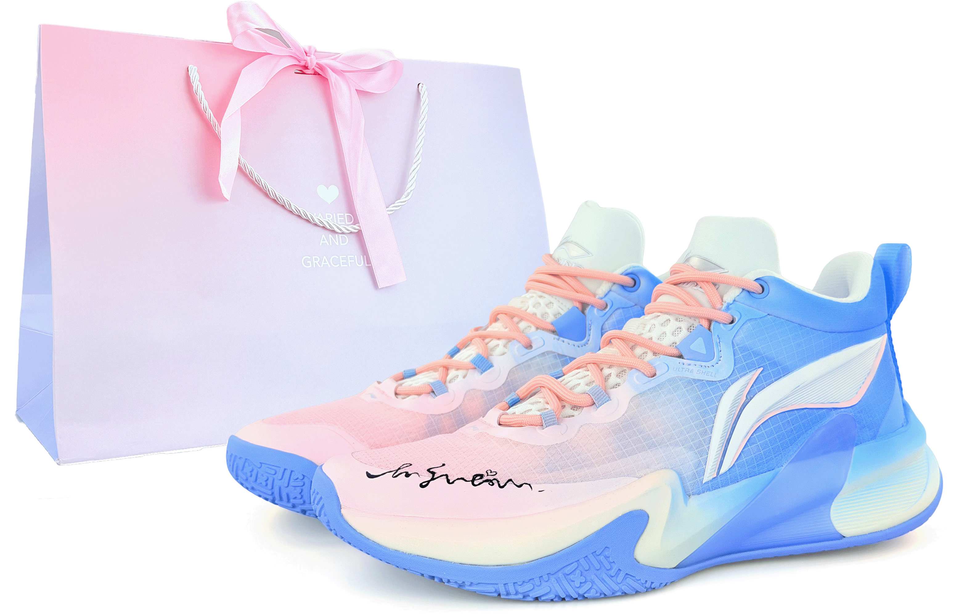 LINING Light Speed 1.0 Cushioning Abrasion Resistant Coverage Mid top баскетбольные кроссовки мужские синие розовые
LINING Light Speed 1.0 Cushioning Abrasion Resistant Coverage Mid top баскетбольные кроссовки мужские синие розовые