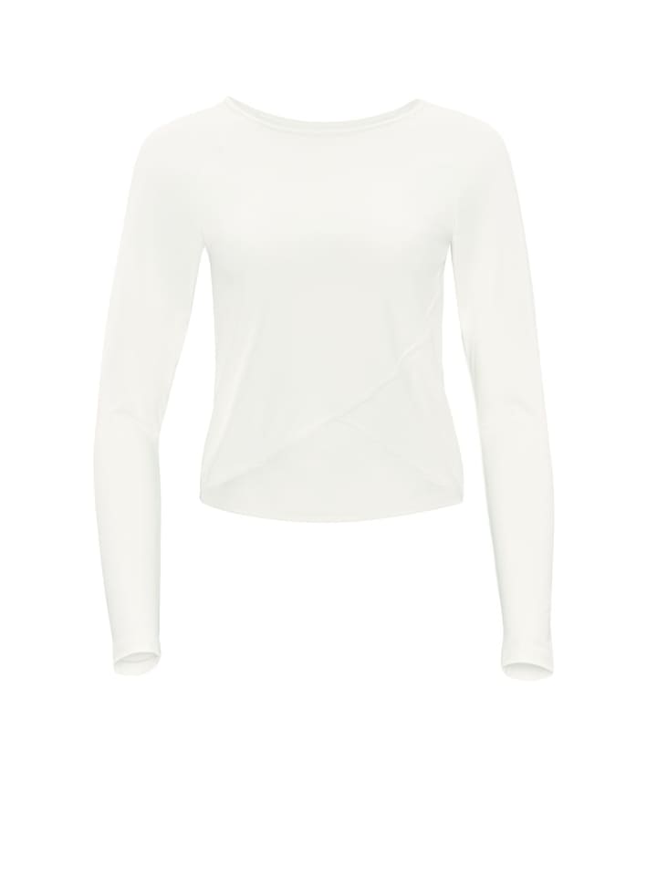 Winshape Функциональный, легкий и мягкий укороченный топ с длинными рукавами AET131LS кремового цвета
Winshape Функциональный, легкий и мягкий укороченный топ с длинными рукавами AET131LS кремового цвета