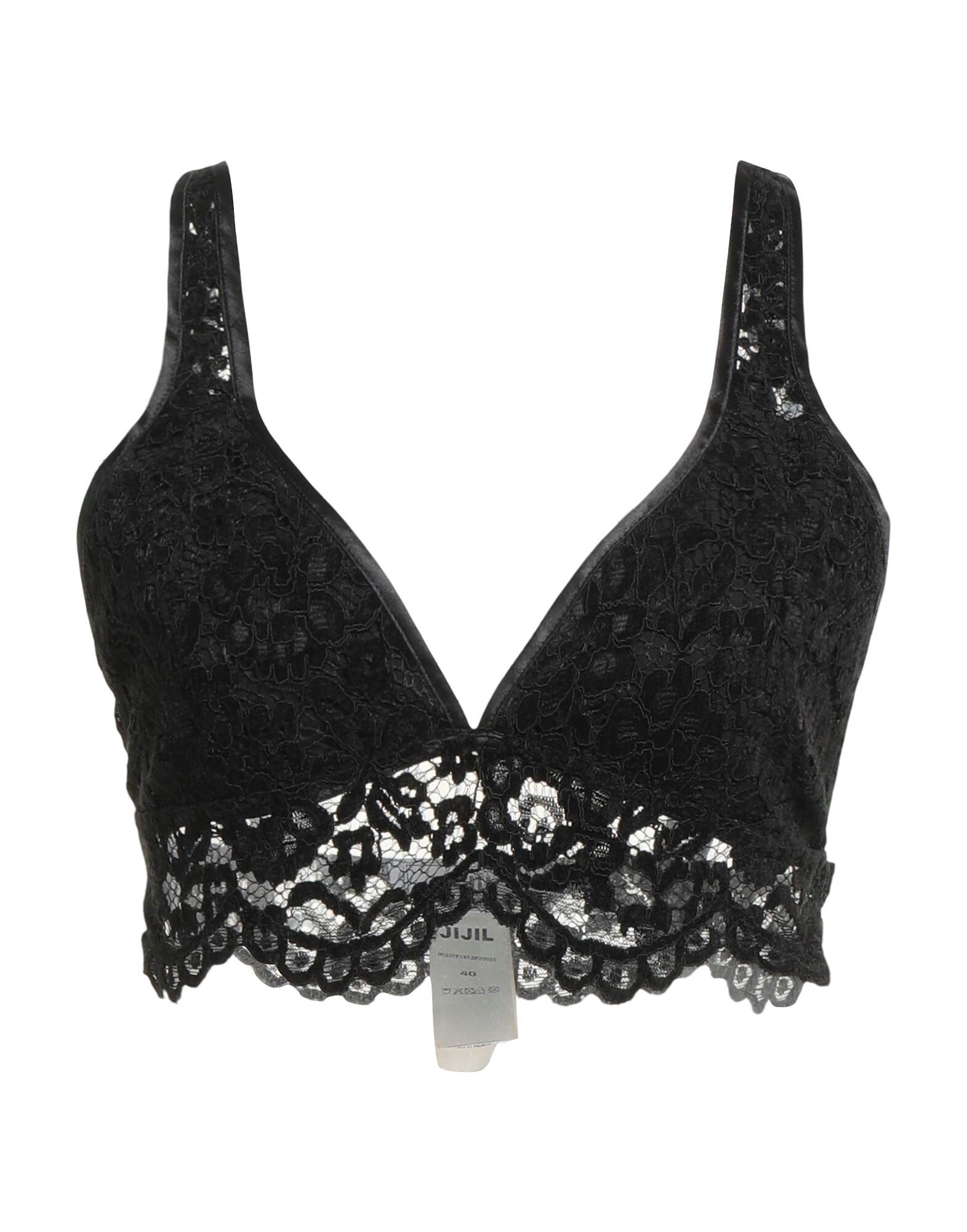 Кроп-топ Jijil, черный
Кроп-топ Jijil, черный