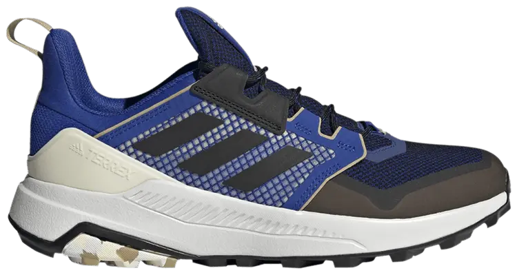 Кроссовки adidas Terrex Trailmaker 'Bold Blue', синий
Кроссовки adidas Terrex Trailmaker 'Bold Blue', синий