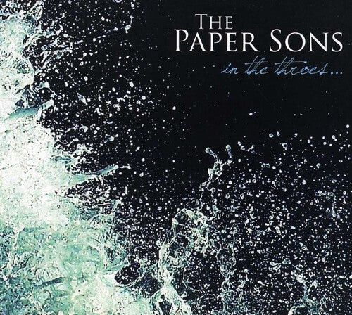 CD диск Paper Sons: In the Throes
CD диск Paper Sons: In the Throes