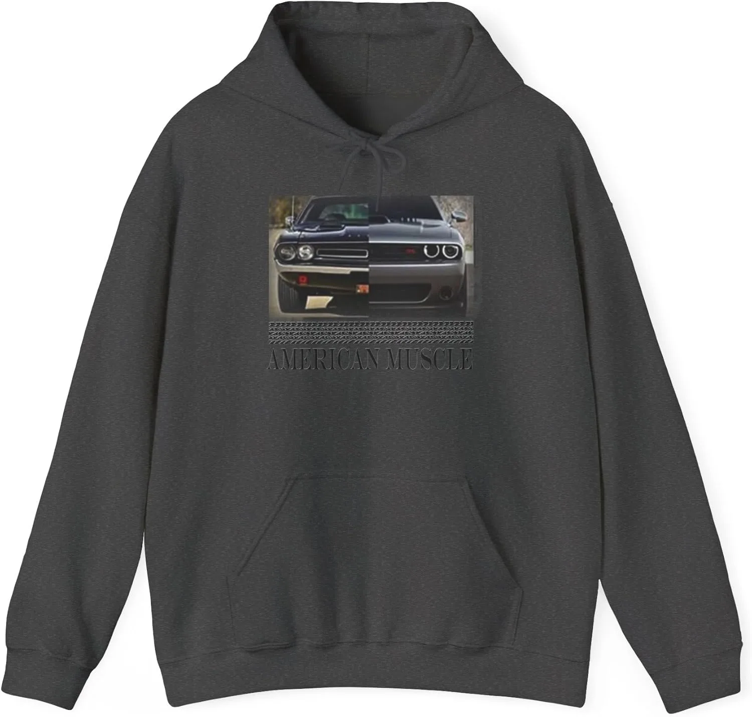 Толстовка American Muscle Hotrod Challenger Modern Racing
Толстовка American Muscle Hotrod Challenger Modern Racing