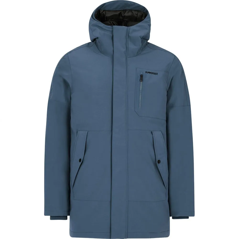 Куртка Protest Hemley, синий
Куртка Protest Hemley, синий