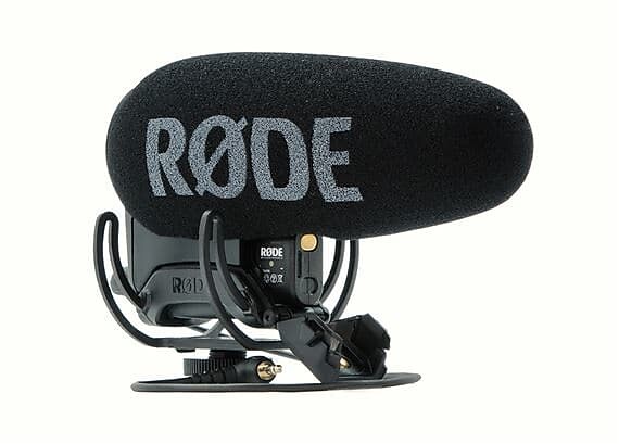 Конденсаторный микрофон RODE VMP+ VideoMic Pro Plus Camera Mount Supercardioid Shotgun Microphone 
Конденсаторный микрофон RODE VMP+ VideoMic Pro Plus Camera Mount Supercardioid Shotgun Microphone