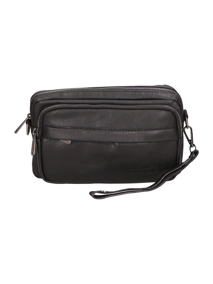 Наплечная сумка Northampton Polo Club, черный
Наплечная сумка Northampton Polo Club, черный