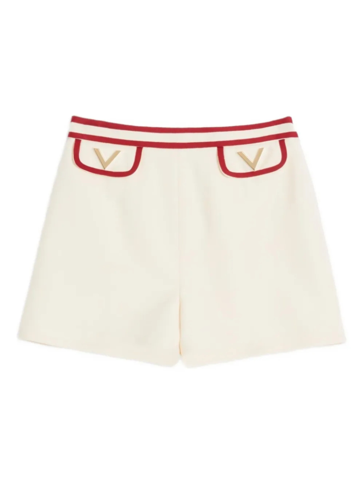 ШОРТЫ ИЗ КРЕПА COUTURE Valentino Garavani, нейтральный
ШОРТЫ ИЗ КРЕПА COUTURE Valentino Garavani, нейтральный