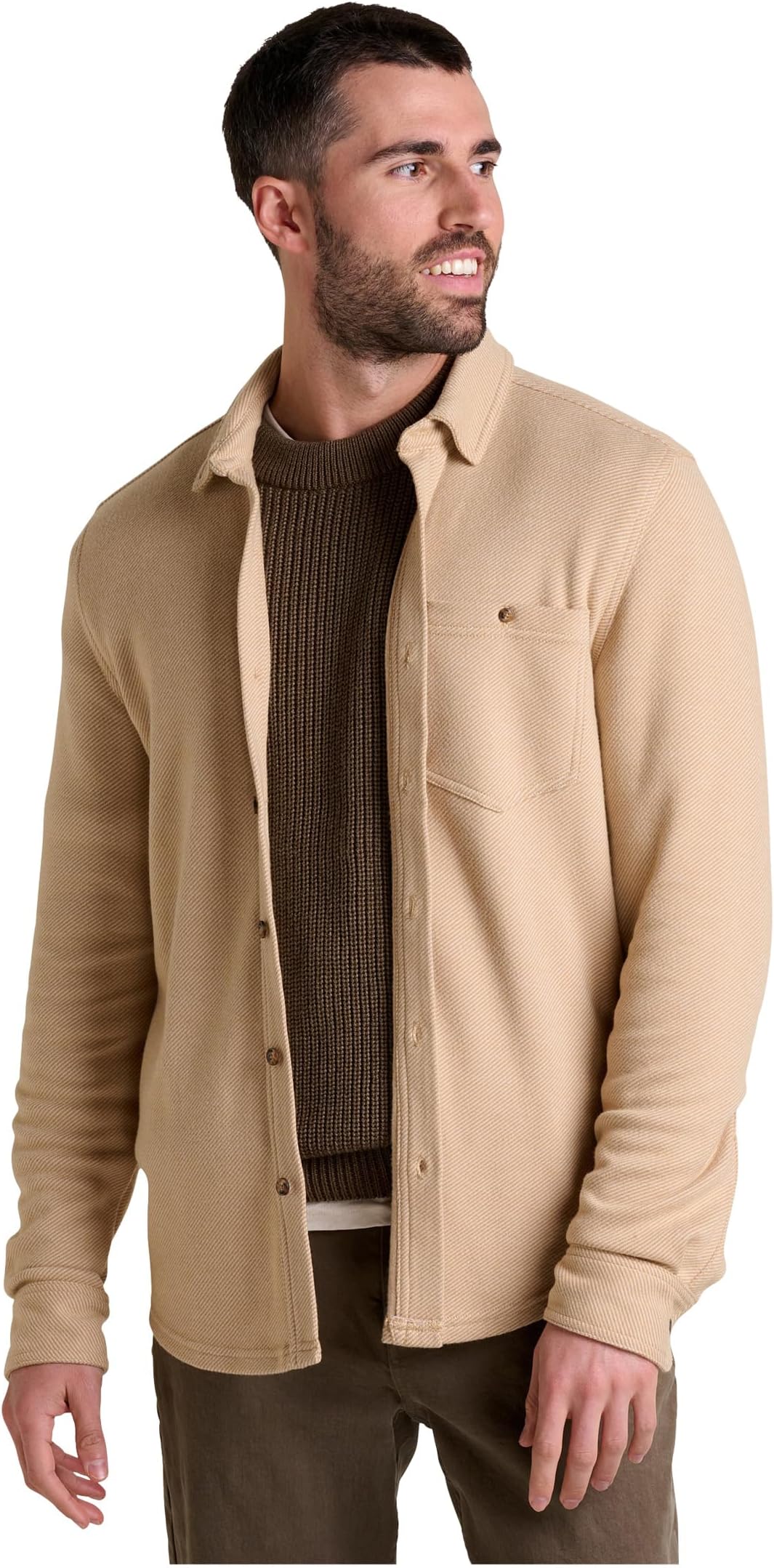 Мужская рубашка Shadowbrook с длинным рукавом Toad&Co, Camel Twill
Мужская рубашка Shadowbrook с длинным рукавом Toad&Co, Camel Twill