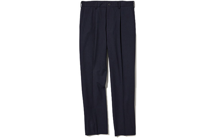 Мужские повседневные брюки Uniqlo, темно-синий
Мужские повседневные брюки Uniqlo, темно-синий
