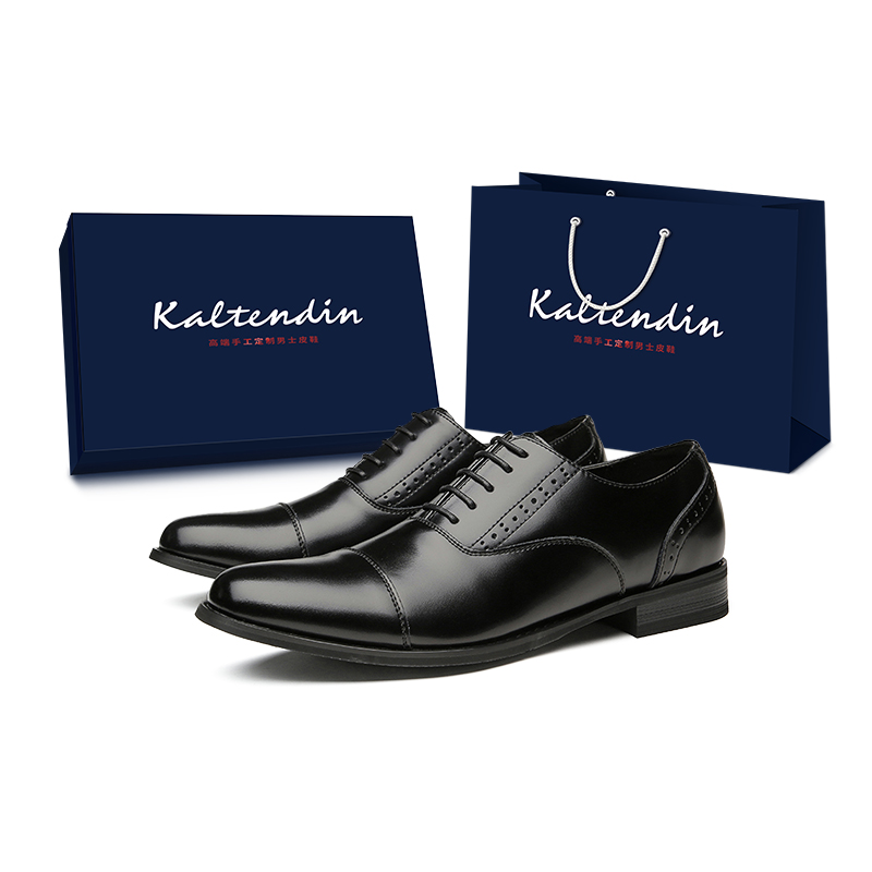 Винтажные классические туфли из коровьей кожи для мужчин Kaltendin, Black
Винтажные классические туфли из коровьей кожи для мужчин Kaltendin, Black