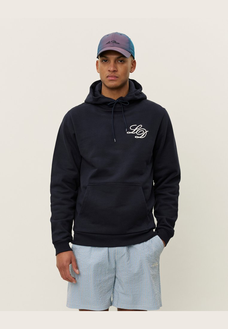 Толстовка с капюшоном Felpa Les Deux, темно-синий
Толстовка с капюшоном Felpa Les Deux, темно-синий