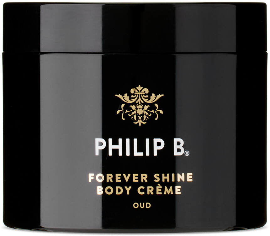 Крем для тела Forever Shine, 236 мл Philip B
Крем для тела Forever Shine, 236 мл Philip B