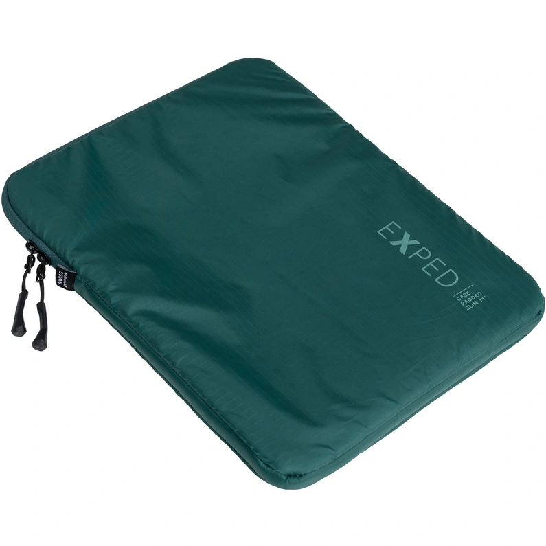 Тонкая сумка с мягкой подкладкой Exped, black | 8"
Тонкая сумка с мягкой подкладкой Exped, black | 8"